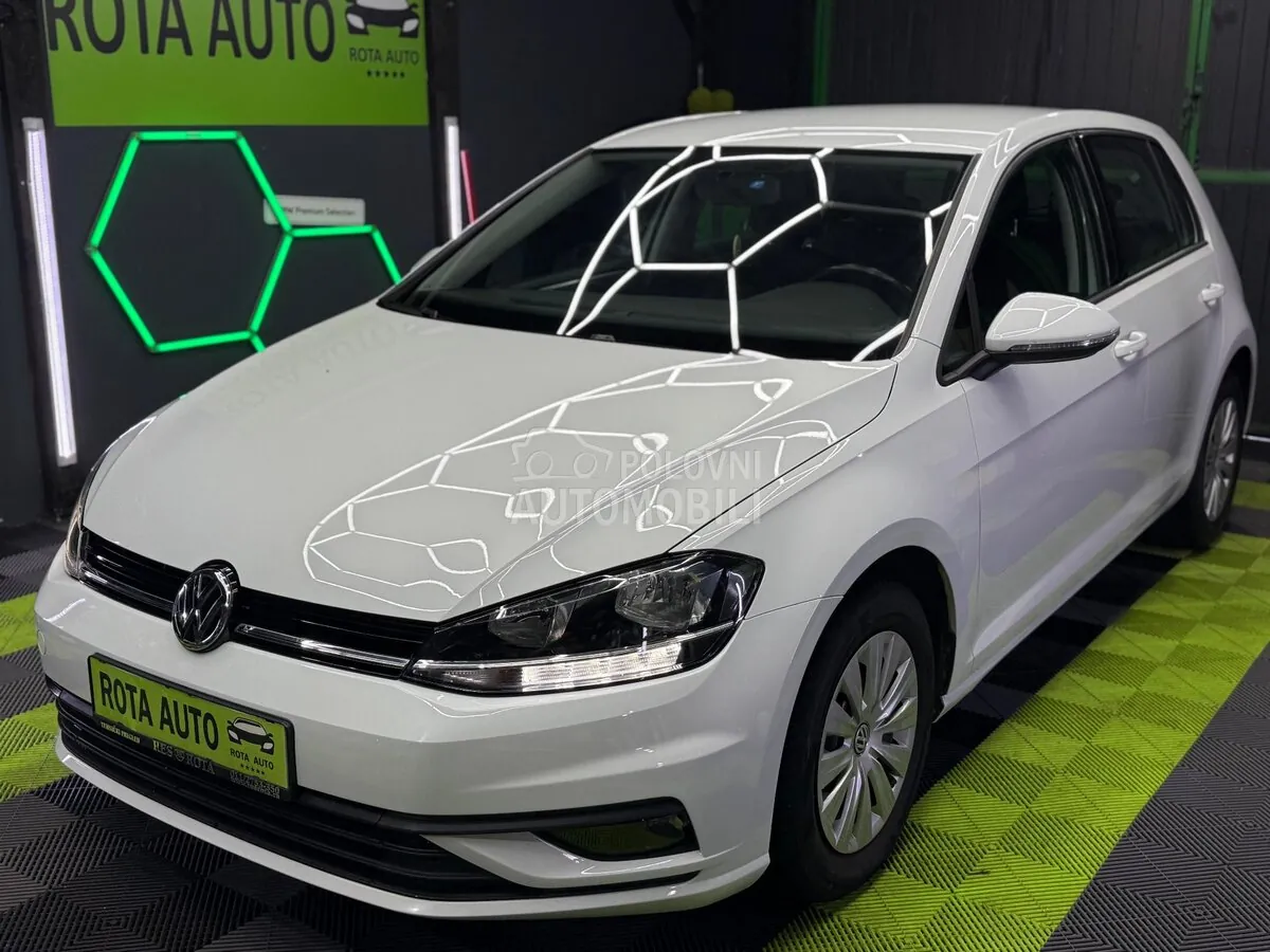 Volkswagen Golf 7 2017 photo 5