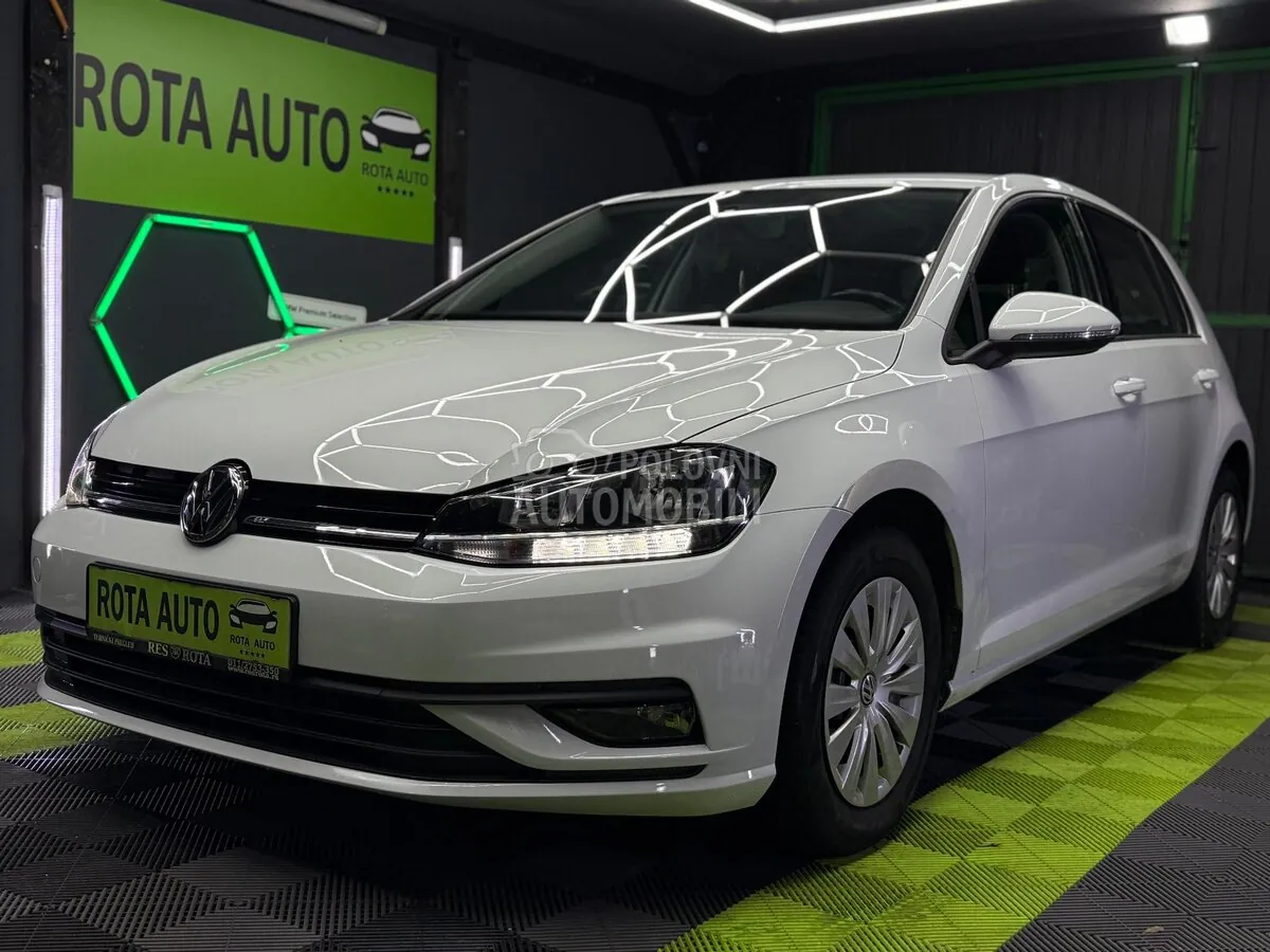 Volkswagen Golf 7