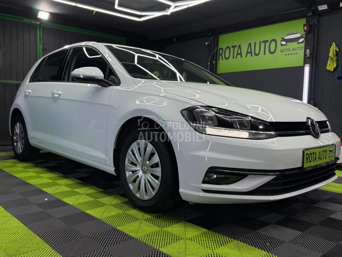 Volkswagen Golf 7 2017 photo 3