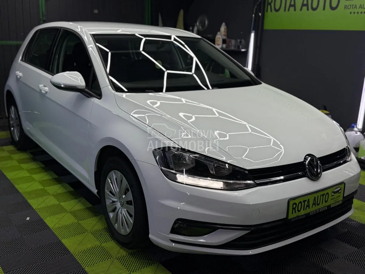 Volkswagen Golf 7 2017 photo 2