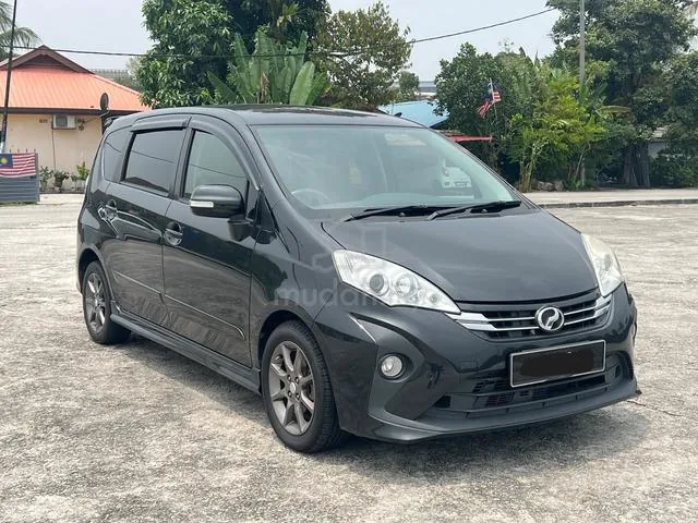 Perodua Alza