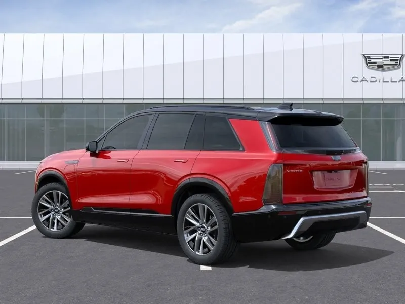 Cadillac Vistiq 2027 photo 3