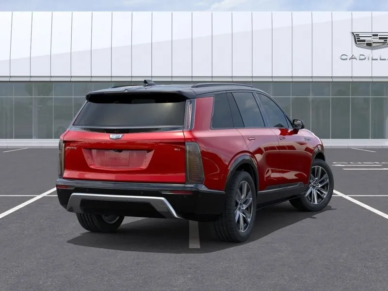 Cadillac Vistiq 2027 photo 4