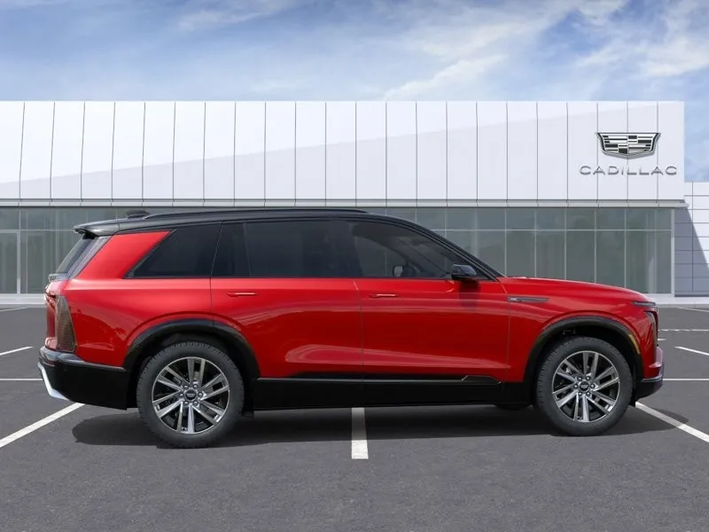 Cadillac Vistiq 2027 photo 5