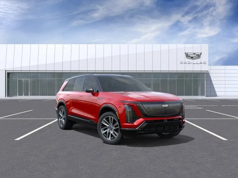 Cadillac Vistiq