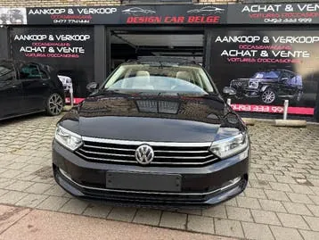 Volkswagen Passat 2018 photo 2