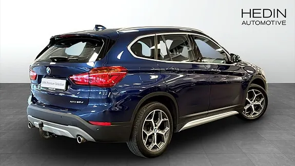 BMW X1 2019 photo 2