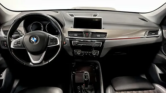 BMW X1 2019 photo 4