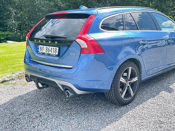 Volvo V60 2018 photo 5