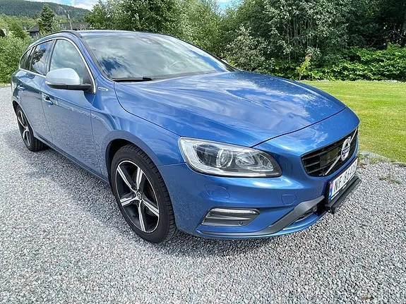 Volvo V60 2018 photo 4