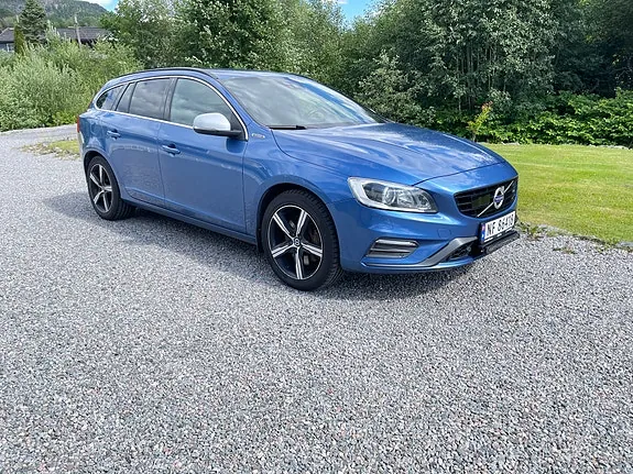 Volvo V60