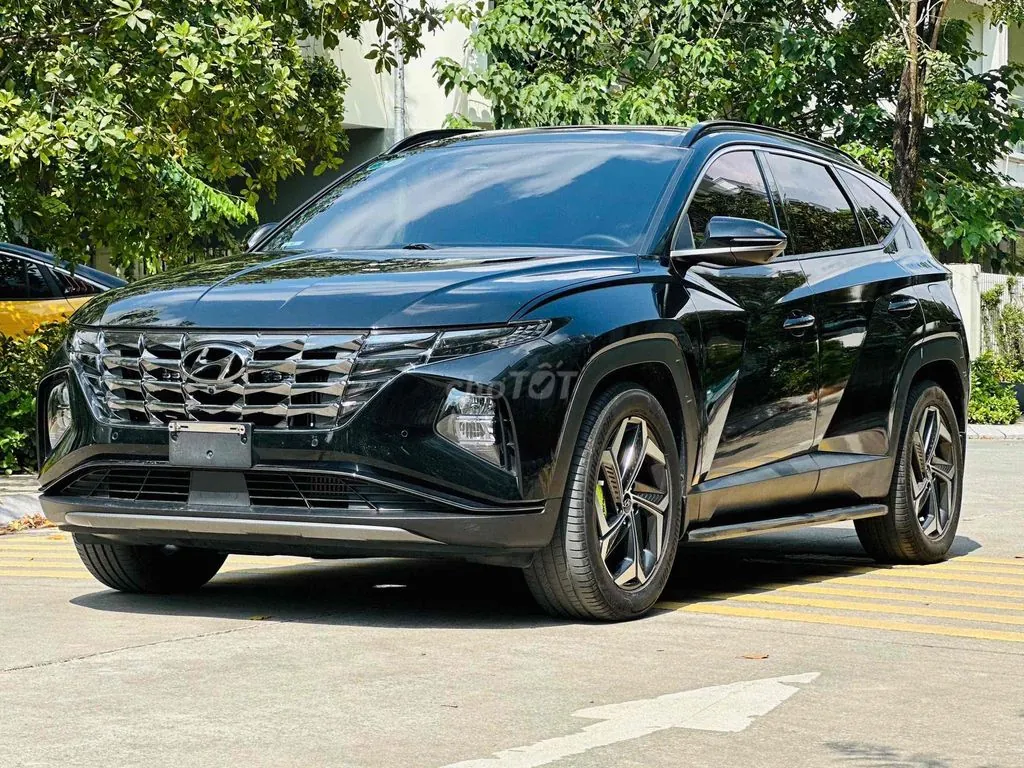 Hyundai Tucson 2024 photo 3