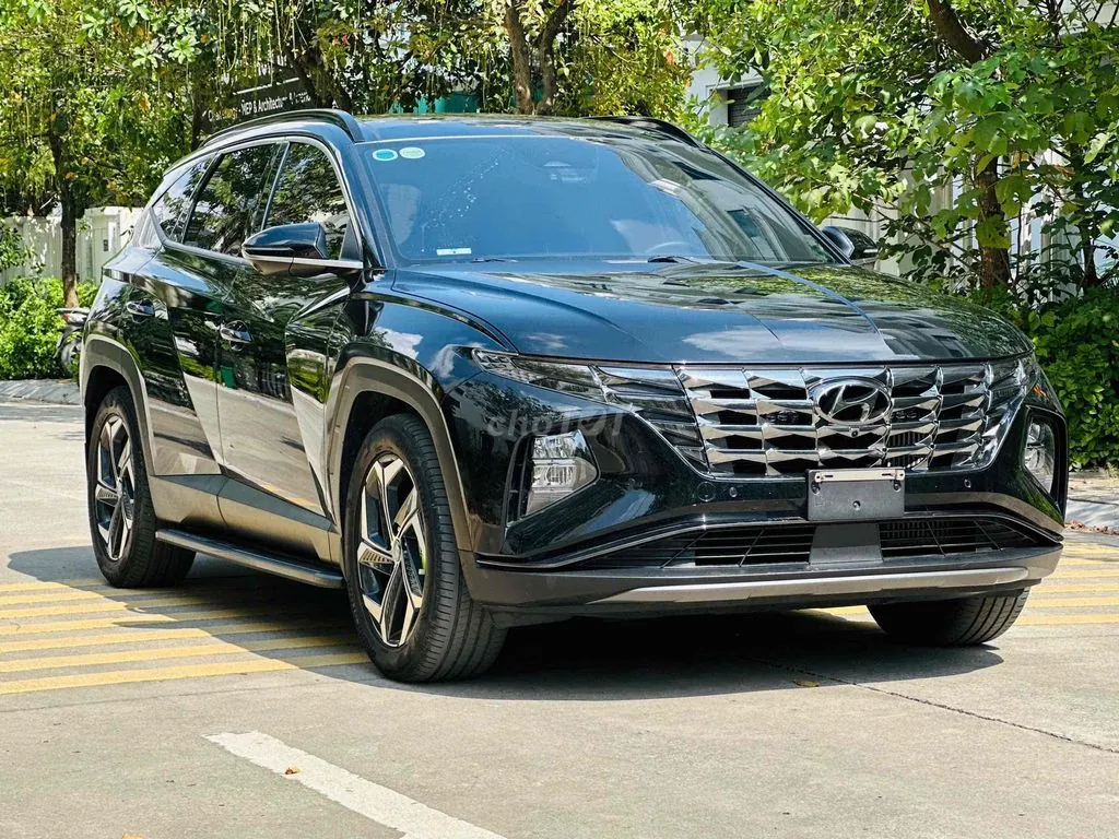 Hyundai Tucson 2024 photo 2