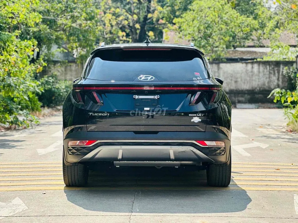 Hyundai Tucson 2024 photo 4