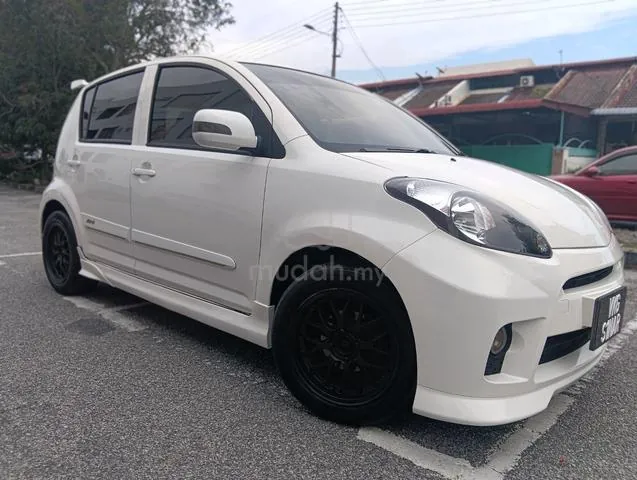 Perodua Myvi