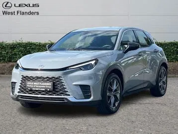 Lexus Lbx