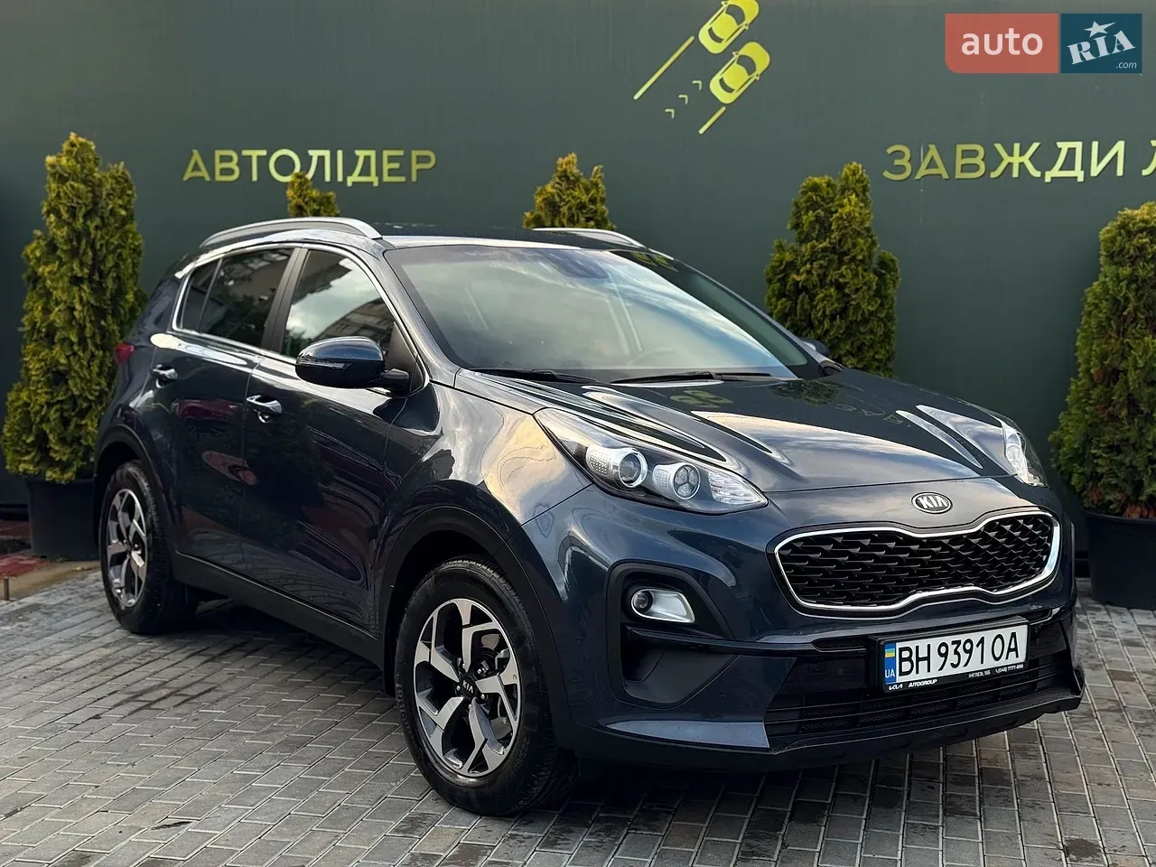 Kia Sportage 2020 photo 3