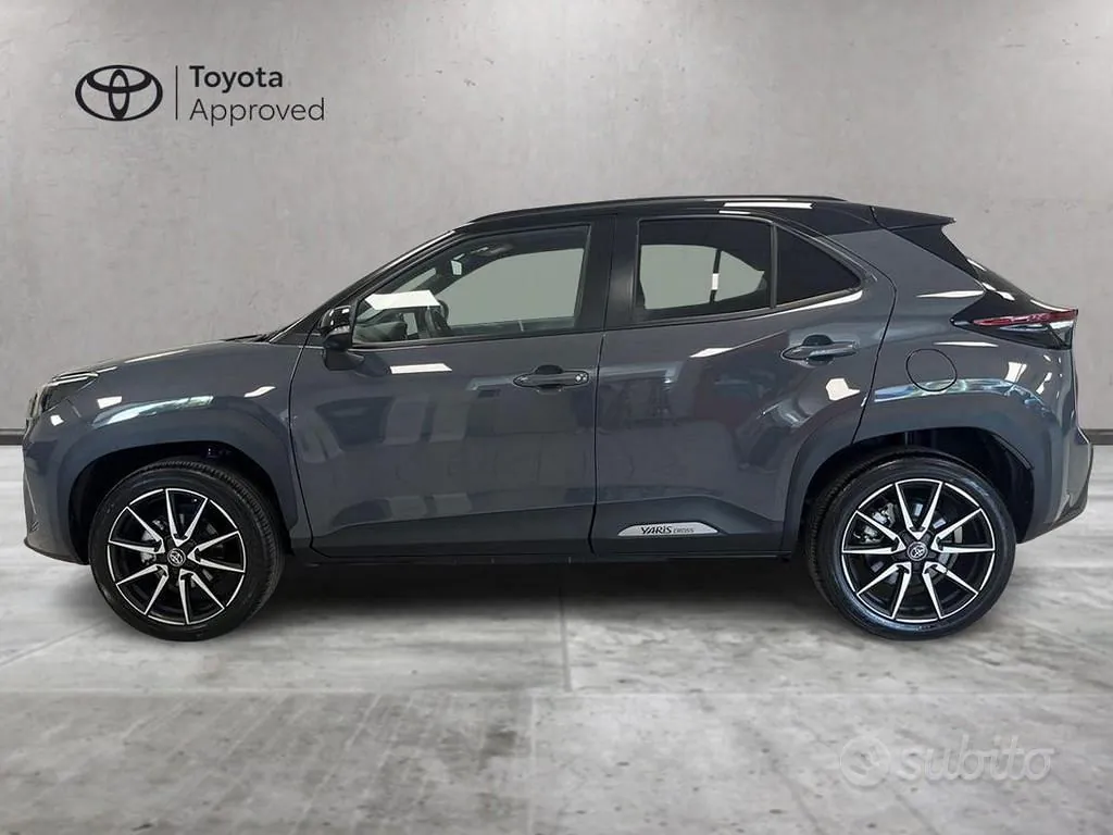 Toyota Yaris Cross 2025 photo 4