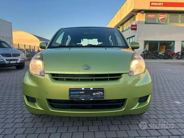 Daihatsu Sirion 2009 photo 3