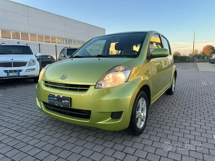 Daihatsu Sirion