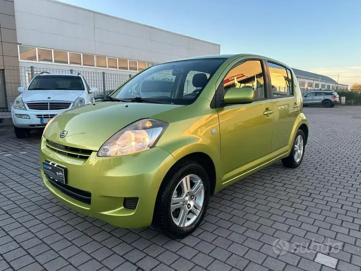 Daihatsu Sirion 2009 photo 5