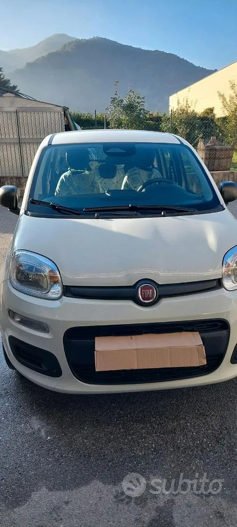 Fiat Panda 2025 photo 2