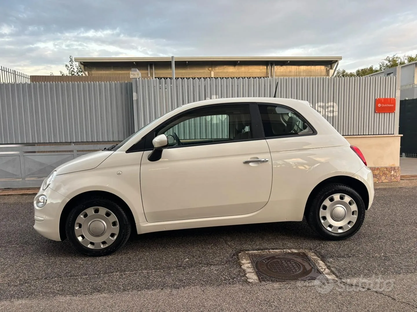 Fiat 500 2018 photo 3