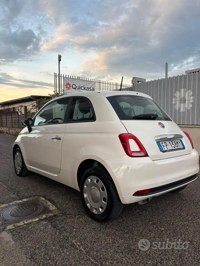 Fiat 500 2018 photo 4