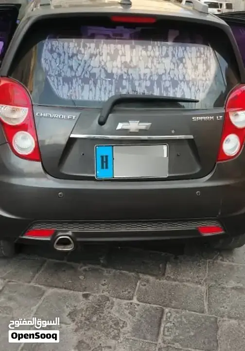 Chevrolet Spark 2014 photo 3