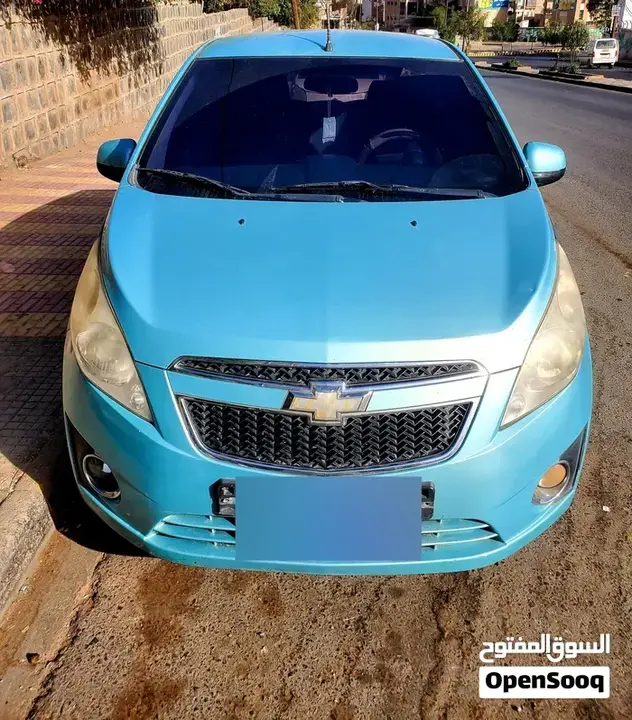 Chevrolet Spark 2014 photo 5