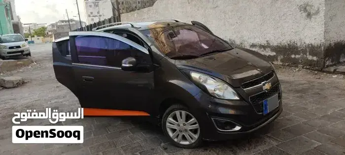 Chevrolet Spark 2014 photo 4