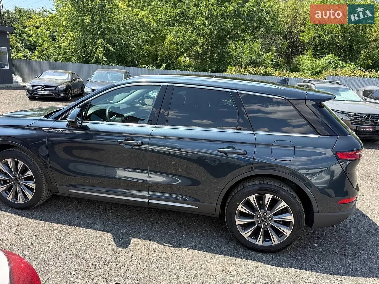Lincoln Corsair 2021 photo 5