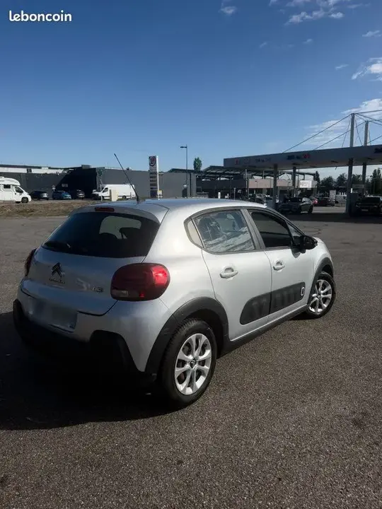 Citroen C3 2017 photo 2