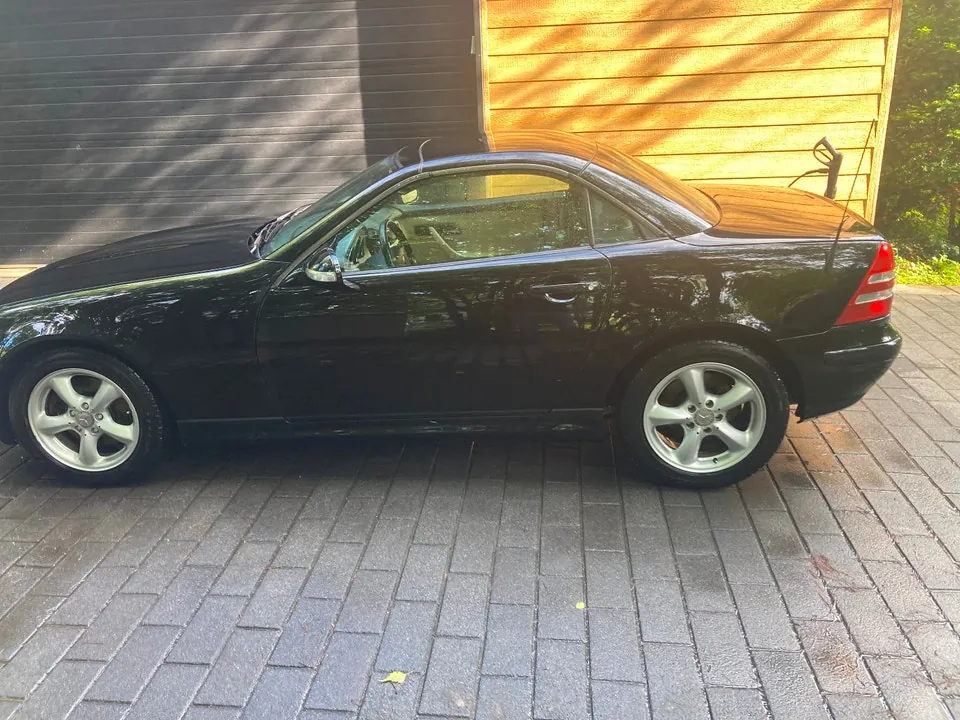 Mercedes-Benz Slk-Class