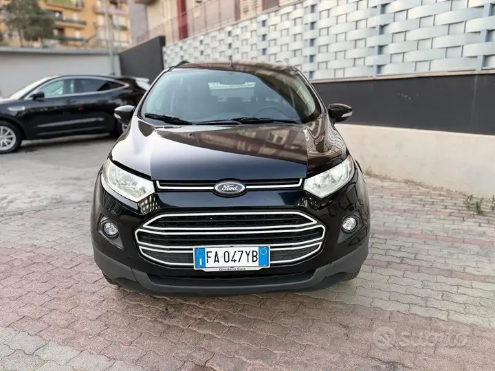 Ford Ecosport 2015 photo 2