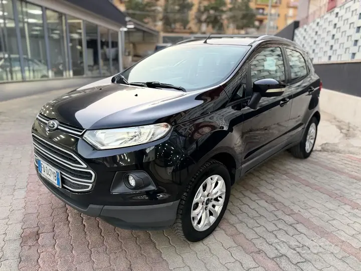 Ford Ecosport 2015 photo 3