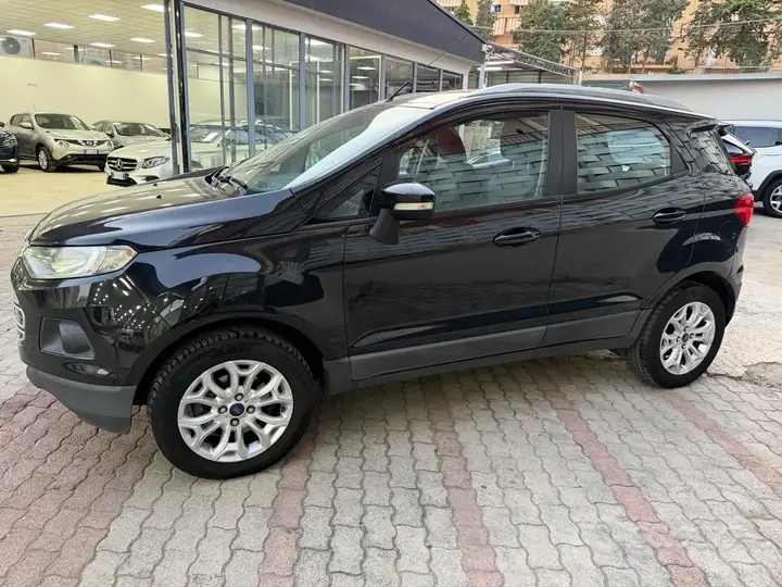 Ford Ecosport 2015 photo 5