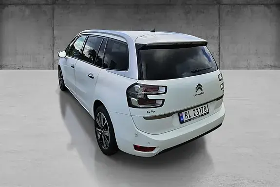 Citroen C4 Picasso 2017 photo 4