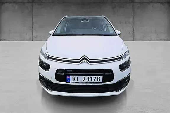 Citroen C4 Picasso 2017 photo 3