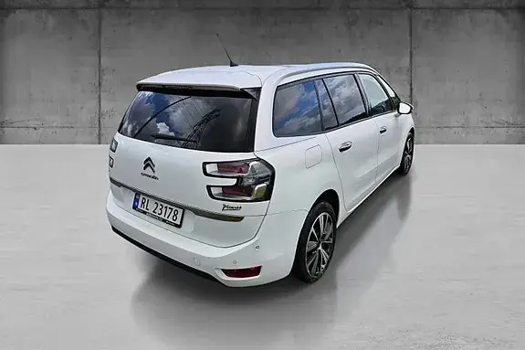 Citroen C4 Picasso 2017 photo 2