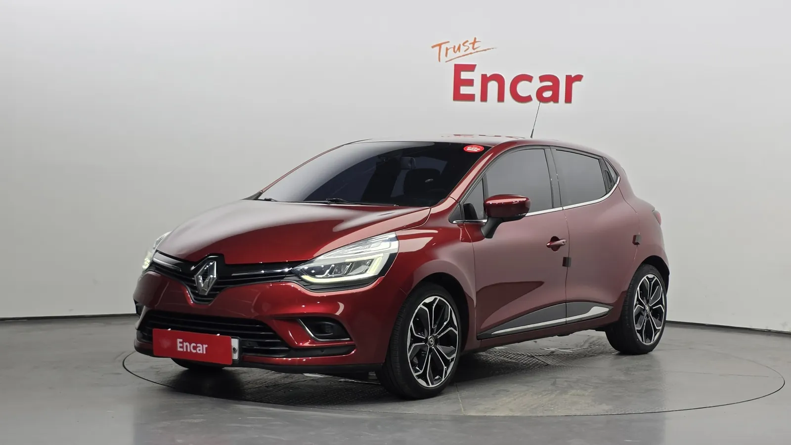 Renault Korea Clio