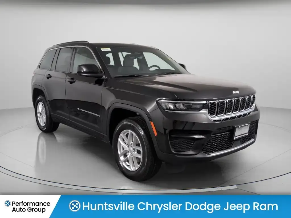 Jeep Grand Cherokee 2026 photo 3