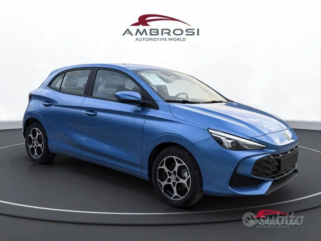 MG Mg3 2026 photo 2