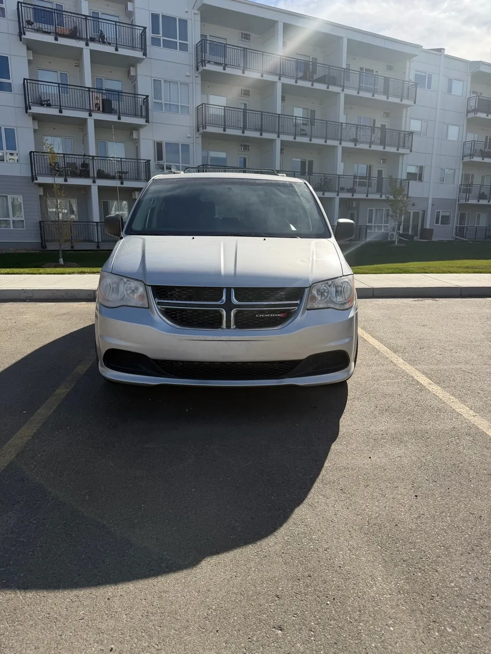 Dodge Caravan