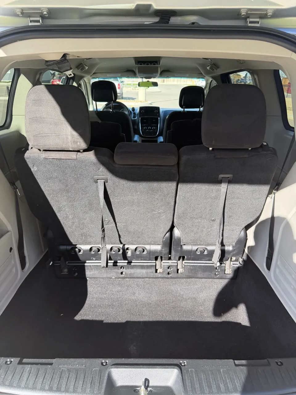 Dodge Caravan 2013 photo 4