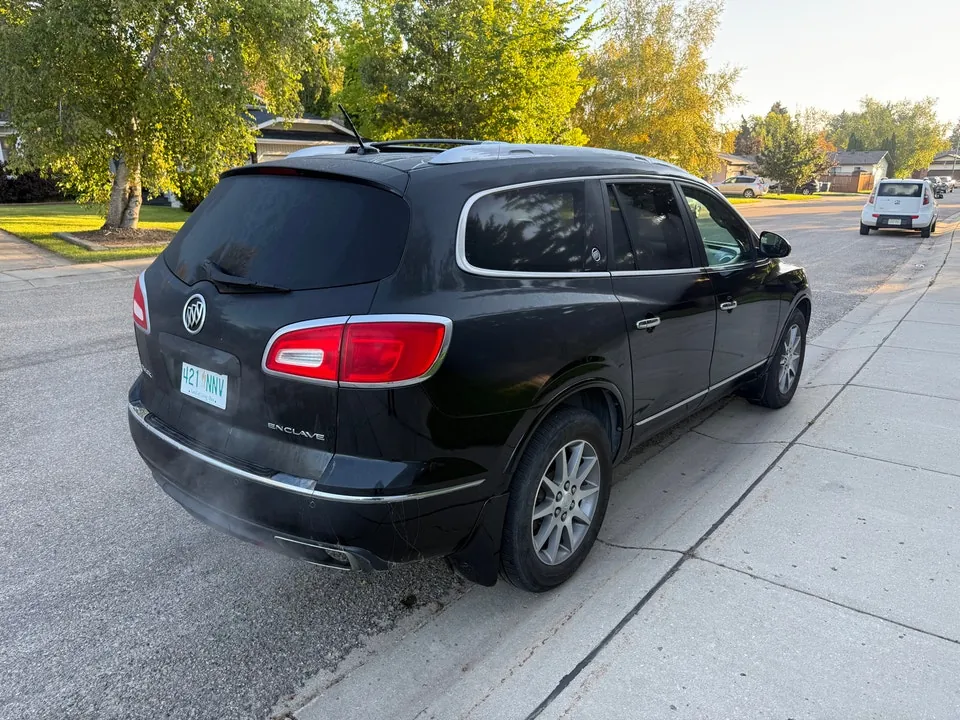 Buick Enclave 2015 photo 5