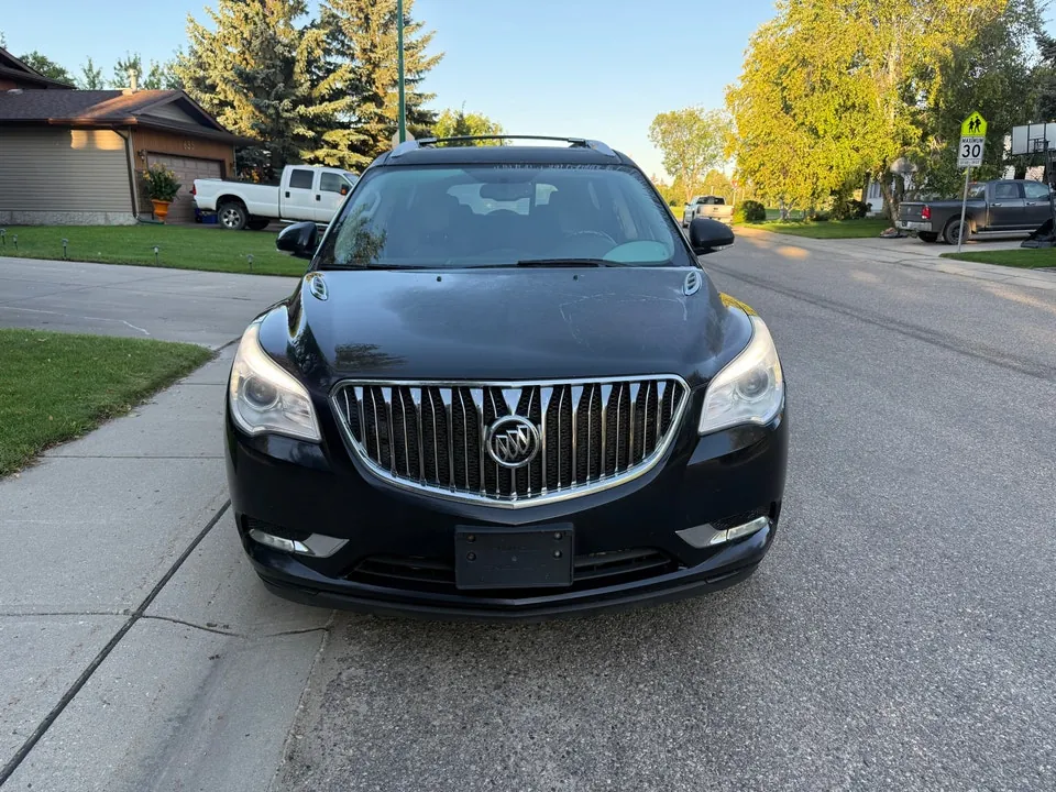 Buick Enclave 2015 photo 2