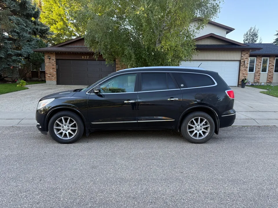 Buick Enclave 2015 photo 4