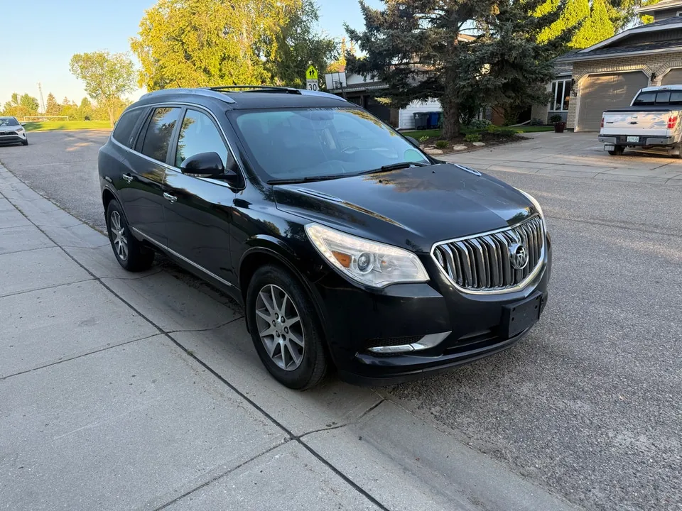 Buick Enclave 2015 photo 3