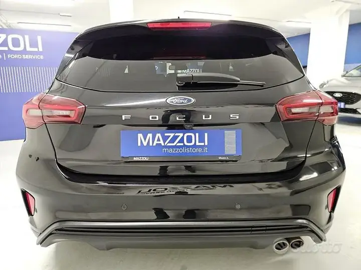 Ford Focus 2025 photo 5